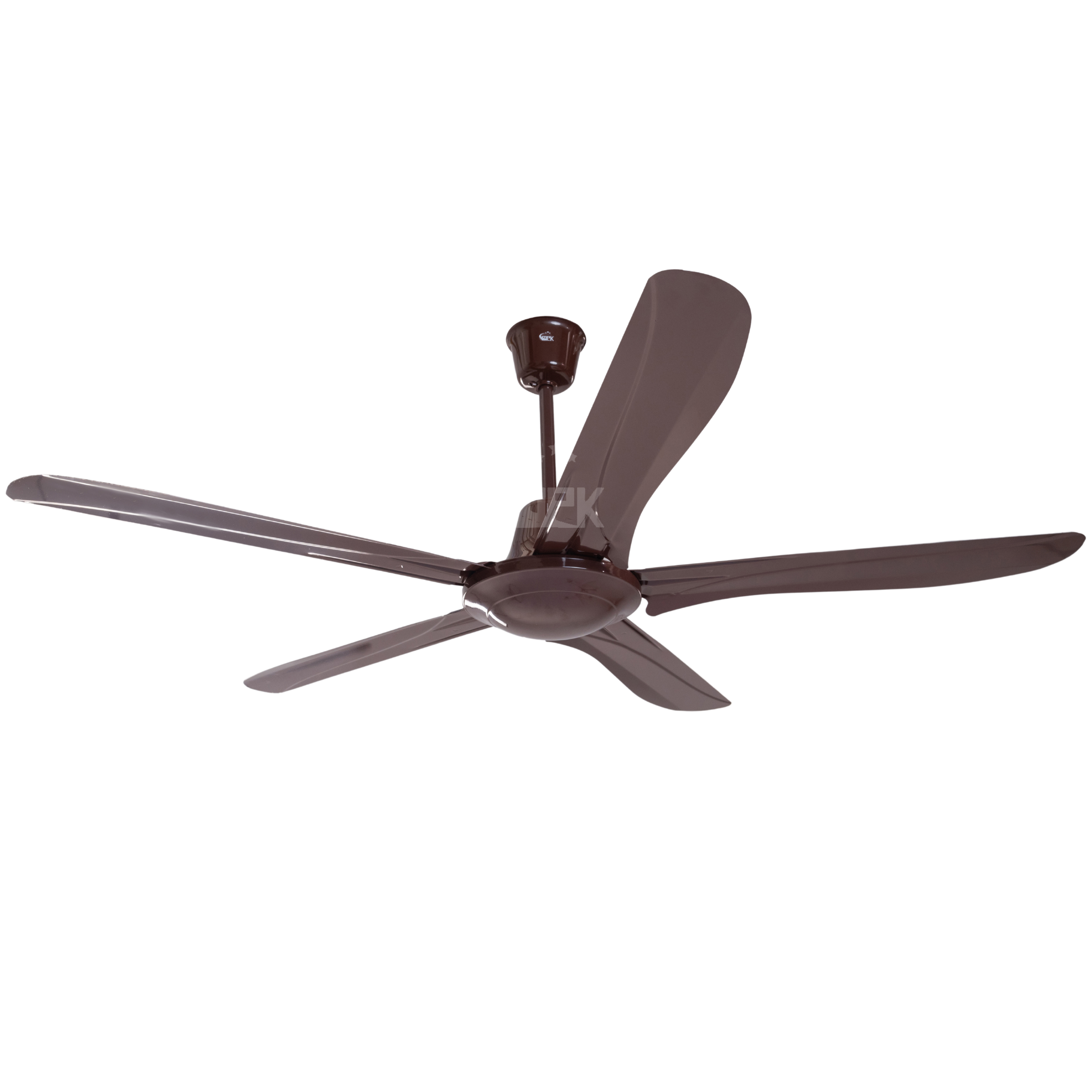 Quạt trần QTR-05 BROWN