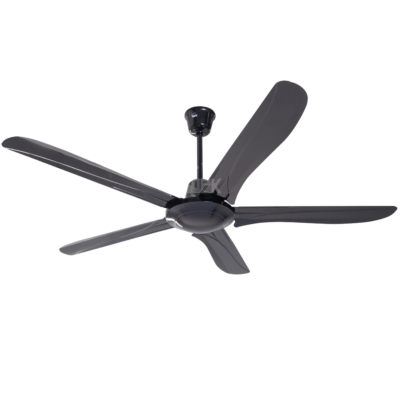 Quạt trần QTR-05 BLACK
