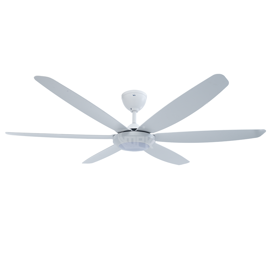 Quạt trần QTR-10 WH